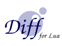 Diff logo